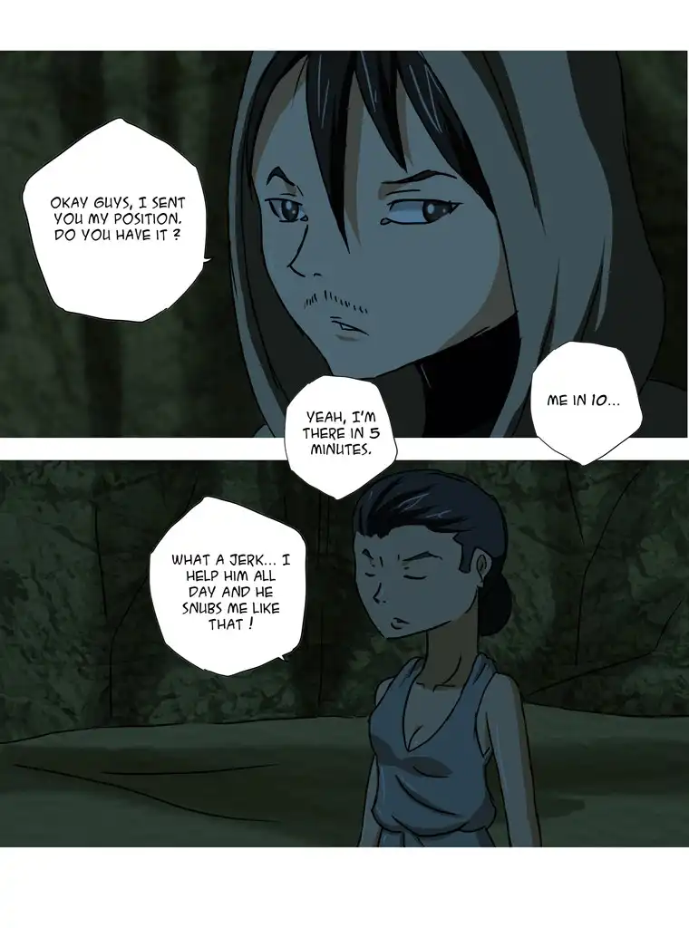 Dragon and Weed: Origins Chapter 62 28